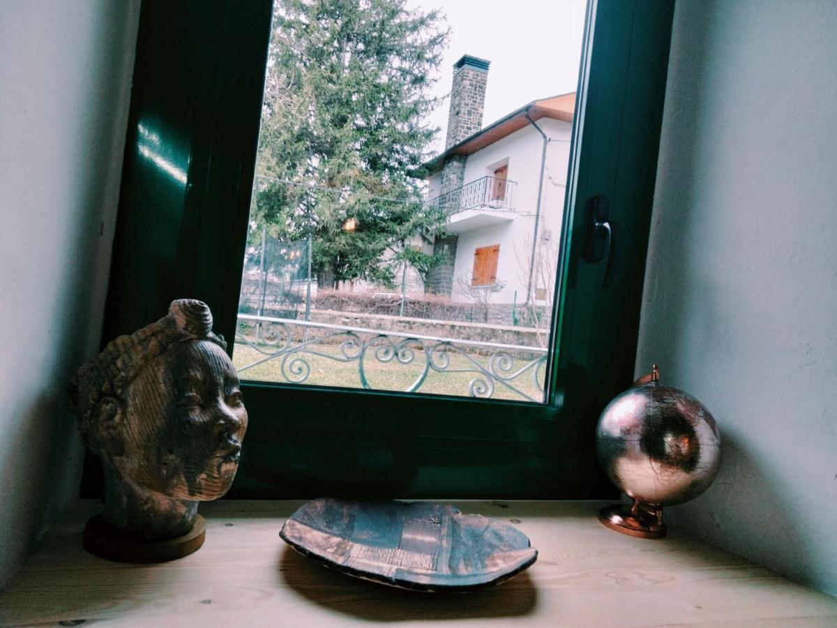 Villa Rosalia Villanua Bagian luar foto